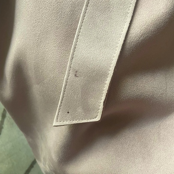 Zara long coat - Picture 4 of 8